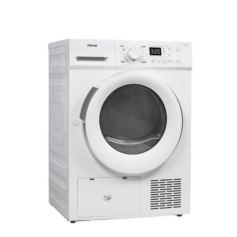 Sèche-linge pompe à chaleur Proline PRODHP8E