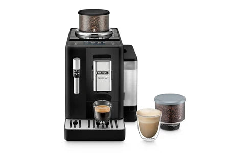 Expresso avec broyeur Delonghi FEB4435.B RIVELIA NOIR