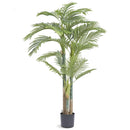 Arbre Artificiel 1.98m avec Pot 20.3x17.5cm