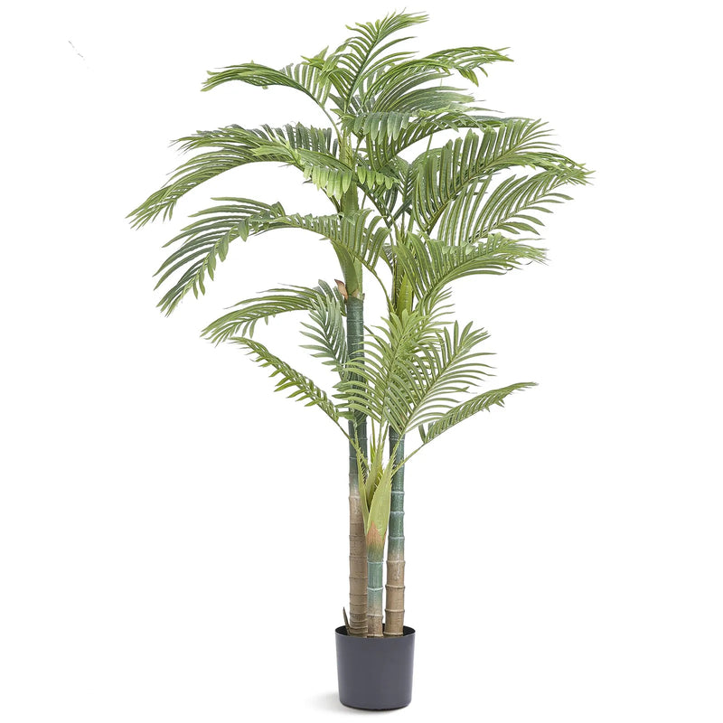 Arbre Artificiel 1.98m avec Pot 20.3x17.5cm