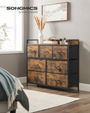 Commode 7 tiroirs
