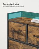 Commode 7 tiroirs