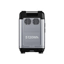 OUKITEL P5000 Pro Station d'alimentation portable