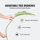 Arbre Artificiel 1.98m avec Pot 20.3x17.5cm