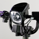 Micro-camion électrique tout-terrain