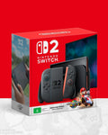 Console Nintendo Switch 2 + Mario Kart World