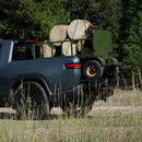 Micro-camion électrique tout-terrain