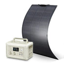 ALLPOWERS R600 Station électrique portable 600W 299Wh Batterie LiFeP04