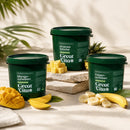 Tranches de fruit lyophilisé - Pack de 3