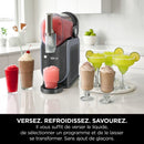 Ninja SLUSHi Machine à boissons glacées avec 2 gobelets à cocktail