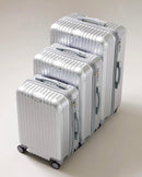 SET de 4 valises - Silver
