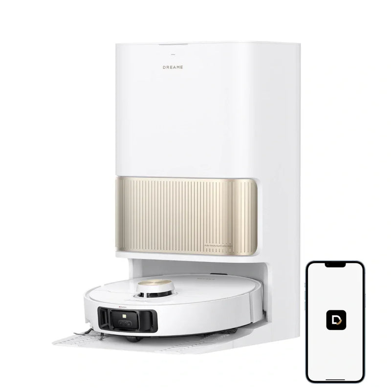 Aspirateur robot Dreame L40s Pro Ultra White
