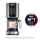 Machine à glace Ninja CREAMi 7-en-1 – Glaces, sorbets et milkshakes maison
