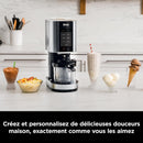 Machine à glace Ninja CREAMi 7-en-1 – Glaces, sorbets et milkshakes maison