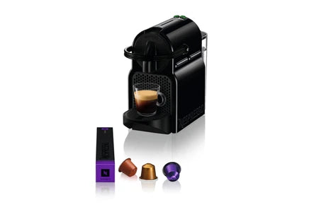 Cafetière Nespresso Delonghi Inissia EN80.B Noir