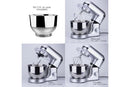 Robot pâtissier Batimex Kitchen Move VIPER – Batteur – 5.5 litres – 1.5 kWatt – gris acier