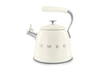 Bouilloire Smeg WKF01CR Beige