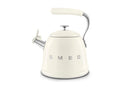 Bouilloire Smeg WKF01CR Beige
