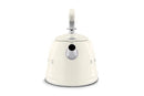 Bouilloire Smeg WKF01CR Beige