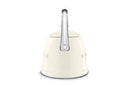 Bouilloire Smeg WKF01CR Beige