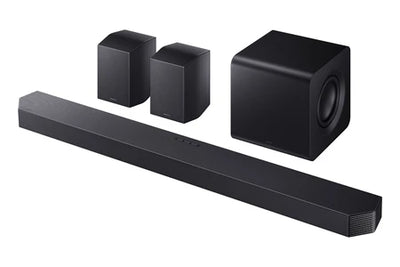 Barre de son Samsung Q-Series Q935F 2025