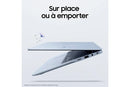 PC portable Samsung Galaxy Book4 Edge 15,6″ Copilot+ Snapdragon® X 16 Go RAM 512 Go SSD Gris glacier