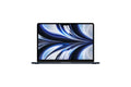 MacBook APPLE AIR 13″ 256 GO SSD 16 GO RAM PUCE M2 CPU 8 CŒURS GPU 8 CŒURS MINUIT