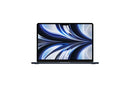 MacBook APPLE AIR 13″ 256 GO SSD 16 GO RAM PUCE M2 CPU 8 CŒURS GPU 8 CŒURS MINUIT