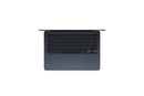 MacBook APPLE MACBOOK AIR 13″ 512 GO SSD 16 GO RAM PUCE M4 CPU 10 CŒURS GPU 10 CŒURS MINUIT