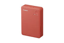 Imprimante photo Canon SELPHY QX20 Rouge Terracotta