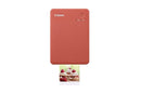 Imprimante photo Canon SELPHY QX20 Rouge Terracotta