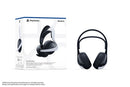 Casque pour console Sony Casque micro sans fil Pulse Elite Blanc pour PS5 PC et Mac + Sac Gris