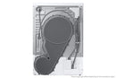Sèche-linge pompe à chaleur Samsung DV90DG6845LK