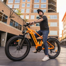 Philodo - Vélo électrique tout-terrain 5000W