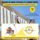 VEVOR Pulvérisateur de Peinture Sans Air 2200 W — 3000 PSI, Moteur Brushless, Tuyau Haute Pression 9 m