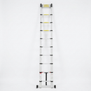 Échelle télescopique aluminium 4,4 m — charge 150 kg