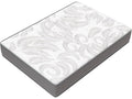 HOMAVO Matelas Ensachés 140x190 cm Epaisseur 25cm, 7 Zones