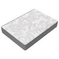 HOMAVO Matelas Ensachés 140x200 cm Epaisseur 25cm, 7 Zones