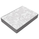 HOMAVO Matelas Ensachés 140x200 cm Epaisseur 25cm, 7 Zones