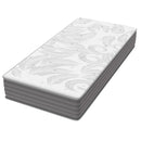 HOMAVO Matelas Ensachés 90x200 cm Epaisseur 25cm, 7 Zones
