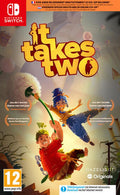 It Takes Two SWITCH