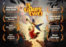 It Takes Two SWITCH