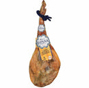Lot de jambon serrano réserve 6 - 6,5kg + support à jambon