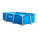 Piscine hors sol tubulaire INTEX - Metal Frame - 220 x 150 x 60 cm - Rectangulaire