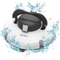 Robot piscine sans fil Redkey S100 — 130 min d'autonomie