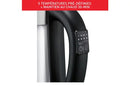 Bouilloire Tefal 2 en 1 Sans Fil Fonction Théière, TEMPÉRATURE RÉGLABLE 1.7L BJ750D10